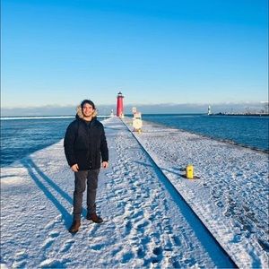 Meet your Posher, Paul